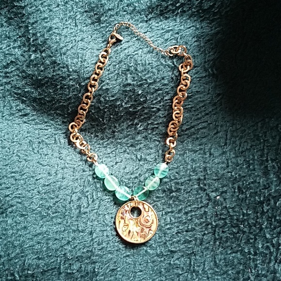 Cookie Lee Jewelry - Cookie Lee necklace with pendent